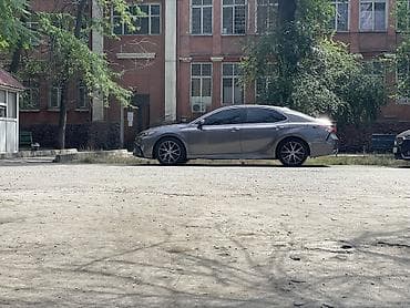 Унаа: Toyota Camry: 2021 г., 2.5 л, Автомат, Бензин, Седан — 9