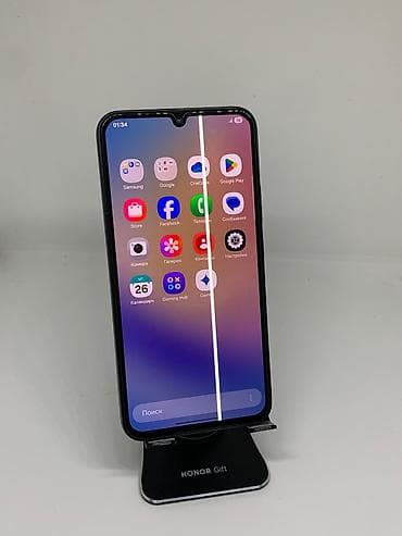 самсунг галакси а35 цена в бишкеке: Samsung Galaxy A34 5G, Б/у, 128 ГБ, цвет - Черный, 2 SIM — 3