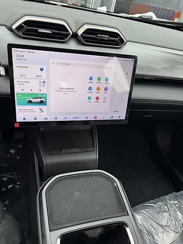 панел сапок: Dongfeng : 2024 г., 1.5 л, Автомат, Электромобиль, Кроссовер — 6