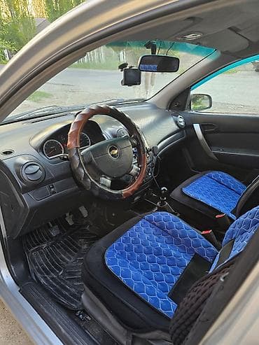 опель вектра с: Chevrolet Aveo: 2010 г., 1.4 л, Механика, Бензин, Седан — 5