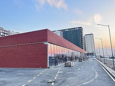 в асанбае: Тренажерный зал, Фитнес зал, 1300 м² — 2