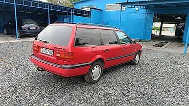mini v: Volkswagen Passat: 1994 г., Универсал — 5