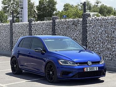стейдж: Volkswagen Golf R: 2019 г., 2 л, Робот, Бензин, Хэтчбэк — 1