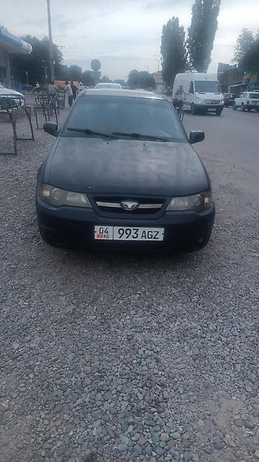 Продажа авто: Daewoo Nexia: 2009 г., Механика, Бензин, Седан — 2