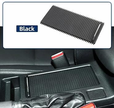 подстаканник для машины: Шторка подстаканника бардачка Subaru Legacy BP5, Subaru Outback BP9 — 1