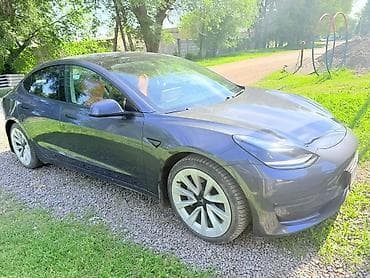 tesla p40: Tesla Model 3: 2021 г., Автомат, Электромобиль, Седан — 3