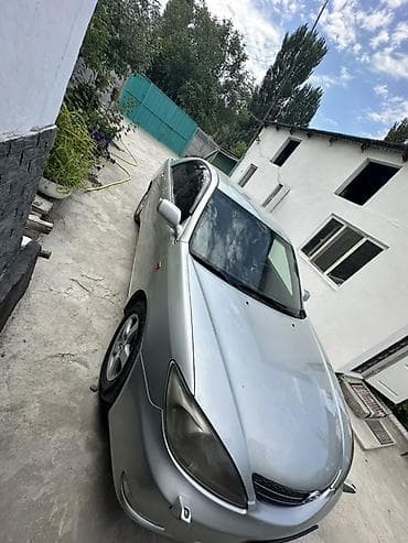bruce 2r: Toyota Camry: 2003 г., 3 л, Автомат, Газ, Седан — 2