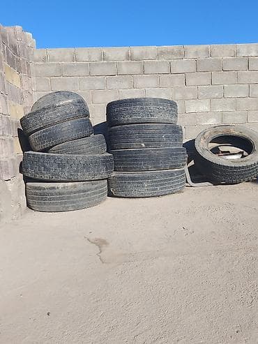 сапок бус сапог: Комплект грузовых шин (разных моделей и рисунков протектора), без — 2