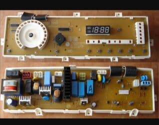 касетный магнитофон: Ремонт электронных плат управления бытовой техники. Платы управления — 7