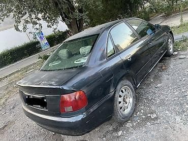 ауди а4 ош: Audi A4: 1995 г., 1.8 л, Механика, Бензин, Седан — 3