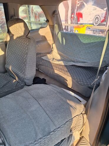 обмен с вашей доплатой: Mazda MPV: 2000 г., 2.5 л, Автомат, Газ, Минивэн — 4