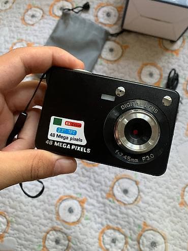 комтер: Цифровая компакт-камера с экраном «не большая мыльница для фотографий — 1