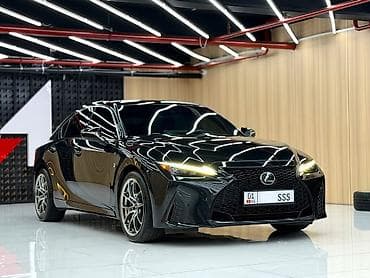 lexus e: Lexus IS: 2020 г., 3.5 л, Автомат, Бензин, Седан — 1