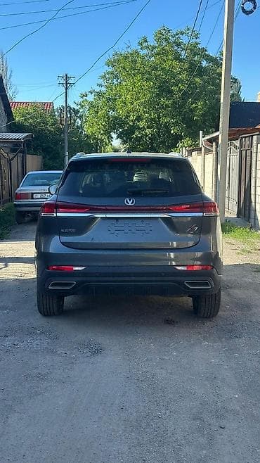 haval h7: Changan X7 Plus: 2025 г., 1.5 л, Робот, Бензин, Кроссовер — 4