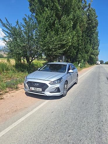 Hyundai Sonata: 2019 г., 2 л, Автомат at lalafo.kg Hyundai Sonata: 2019 г., 2 л, Автомат