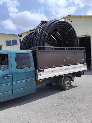 акорт 2001: Mercedes-Benz Спринтер: 1997 г. — 2