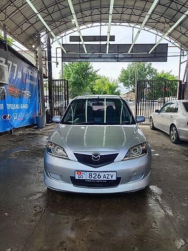 помпо нексия: Mazda Demio: 2004 г., 1.3 л, Автомат, Бензин, Хэтчбэк — 1