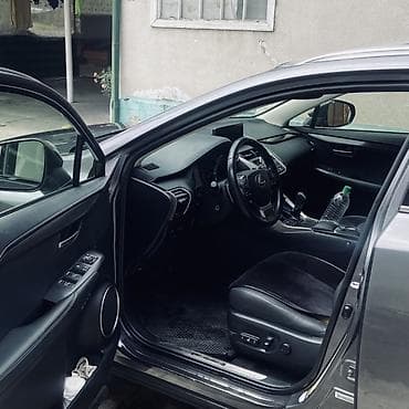 Продажа авто: Lexus NX: 2019 г., 2 л, Автомат, Бензин, Кроссовер — 9
