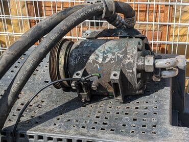 промышленный компрессор: Компрессор Volkswagen 2000 г., Б/у, Оригинал, Германия — 3