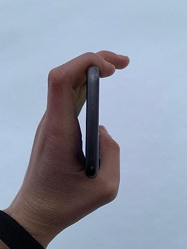 85 дюймов телевизор: IPhone 11, Б/у, 128 ГБ, Черный, 75 % — 3