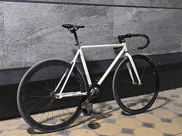 м 54: Quoty Excider M53-54 City bike, прикольная рама, трещин и вмятин нет — 7