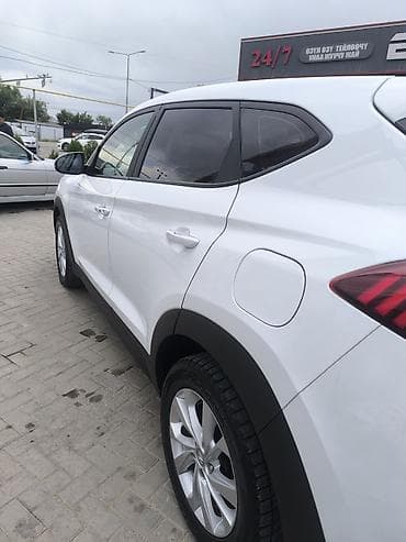 туксон 2020: Hyundai Tucson: 2019 г., 2 л, Автомат, Дизель, Кроссовер — 5