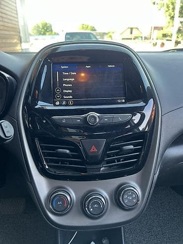 мини электромобиль ош цена: Chevrolet Spark: 2020 г., Автомат, Бензин, Хэтчбэк — 9