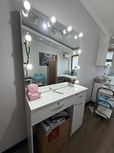 Бизнес үчүн жабдуулар: Профессиональное оборудование и мебель для бьюти‑кабинета - Рабочий — 6