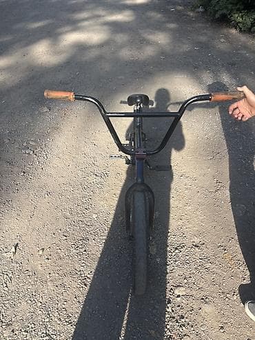 споттер: BMX велосипед, Б/у — 2
