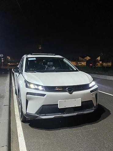 свет для видео: Электромобиль GAC Aion V (кроссовер) Cox 94% Пробег 134,*** Так же — 2