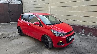 мини тракторы китай: Chevrolet Spark: 2018 г., 1 л, Вариатор, Бензин, Хэтчбэк — 4