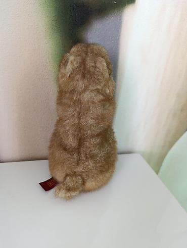 лапка сквиш бишкек: - Суслик из мягкого меха карамельного цвета, стоит на задних лапках — 4