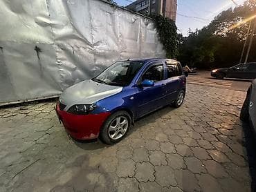 mazda demio 2000: Mazda Demio: 2003 г., 1.5 л, Механика, Бензин, Хэтчбэк — 7