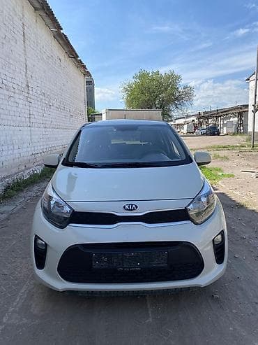 Kia Picanto: 2019 г., 1 л, Автомат, Бензин, Хэтчбэк — 3