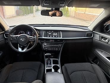 киа оптима цена бу: Kia Optima: 2018 г., 2.4 л, Автомат, Бензин, Седан — 7