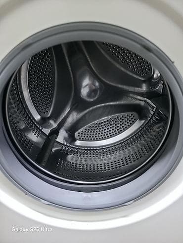 lg: Стиральная машина LG, Б/у, Автомат, До 5 кг, Компактная — 4