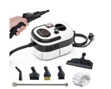 пароочиститель цена бишкек: Пароочистители Мощность 2500w Температура пара 105 градусов Кол-во — 3