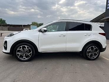 rexton 2020: Kia Sportage: 2019 г., 2 л, Автомат, Дизель — 3