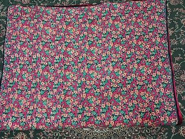 плюш ткань: Одеяло, Двусторонний — 3