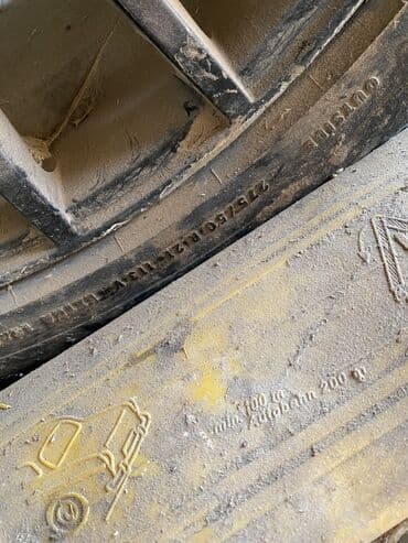 Колеса в сборе 275 / 50 / R 21, Зима, Комплект, Легковые, Литые, отверстий - 5 — 4