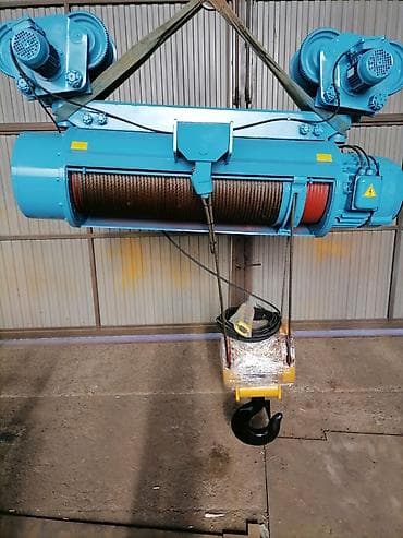 Продаю тельфер,Болгарский 5тонник,2тонник — 3