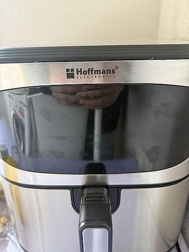 electronics: Аэрогриль (фритюрница без масла) Hoffmans Electronics Есть торг! - — 5