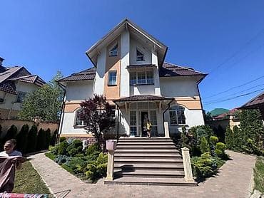Аренда домов: 435 м², 10 комнат, Утепленный, Бронированные двери, Балкон застеклен — 2