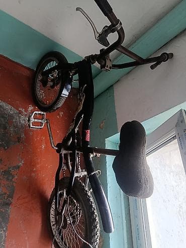 Детский транспорт: Детский велосипед, 2-колесный, 6 - 9 лет — 1