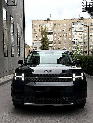 требует вложения: Hyundai Santa Fe: 2024 г., 1.6 л, Робот, Электромобиль, Внедорожник — 6