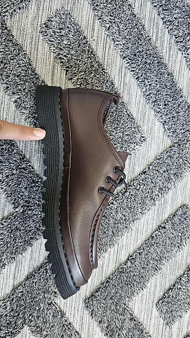 кыргыз кийимдер: Оксфорддор, 36, Bandinelli, Жаңы, түсү - Күрөң, Өзү алып кетүү — 4