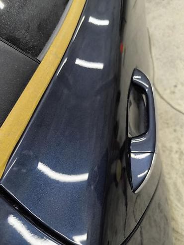 полированный машина: Профессиональная полировка кузова автомобиля - Коррекция — 3