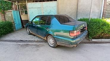 volkswagen vento автомат: Volkswagen Vento: 1997 г., 1.8 л, Механика, Бензин, Седан — 3