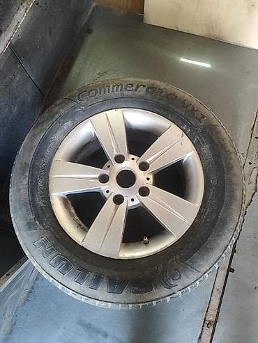 автономку: Mercedes-Benz Спринтер: 1997 г., 2.9 л, Механика, Дизель, Фургон — 7