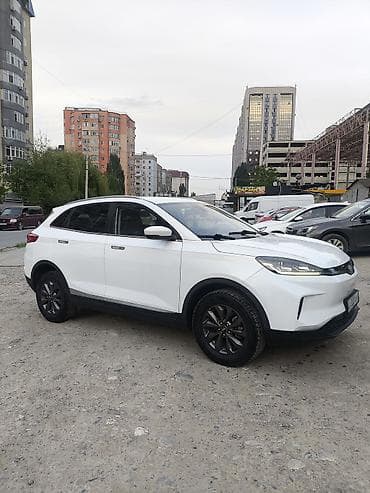 сг 5: Weltmeister EX5, 2020 г., 40000 км, Передний, В наличии — 4